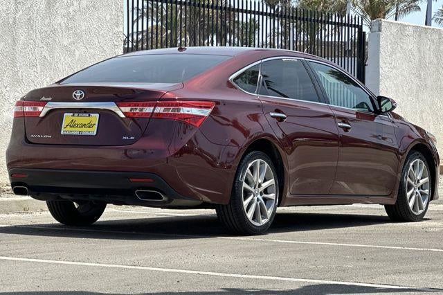2015 Toyota Avalon 4dr Sdn XLE Touring (GS)