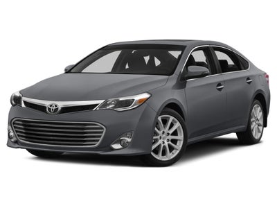 2015 Toyota Avalon 4dr Sdn XLE Touring (GS)