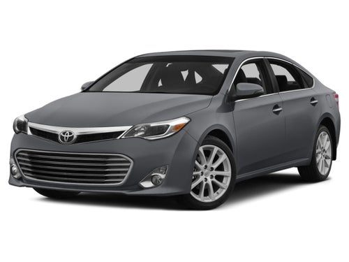 2015 Toyota Avalon 4dr Sdn XLE Touring (GS)