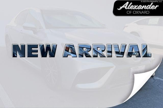 2024 Toyota Camry SE Auto (SE)