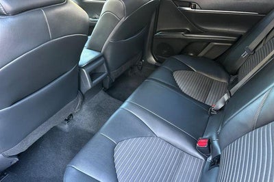 2024 Toyota Camry SE Auto (SE)