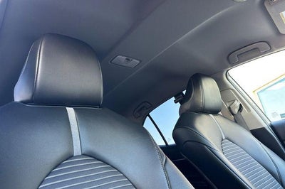 2024 Toyota Camry SE Auto (SE)