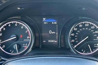 2024 Toyota Camry SE Auto (SE)