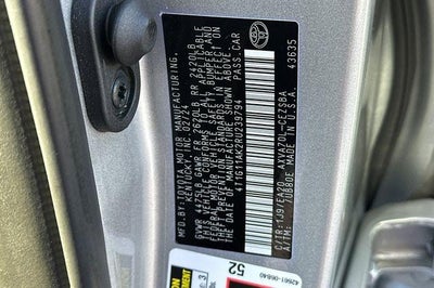 2024 Toyota Camry SE Auto (SE)