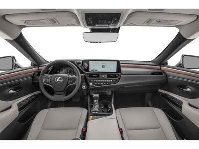 2025 Lexus ES 300h FWD