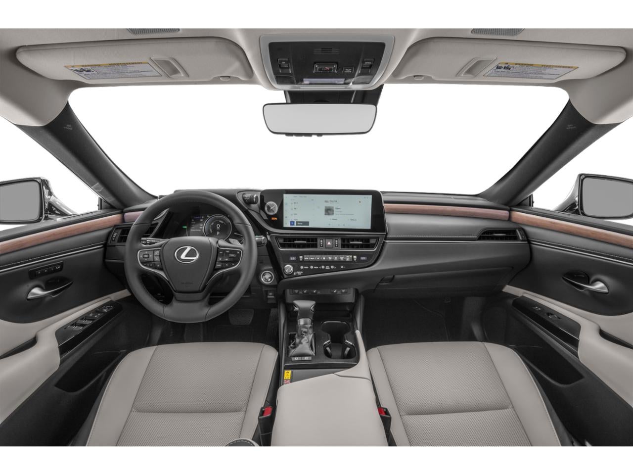 2025 Lexus ES 300h FWD
