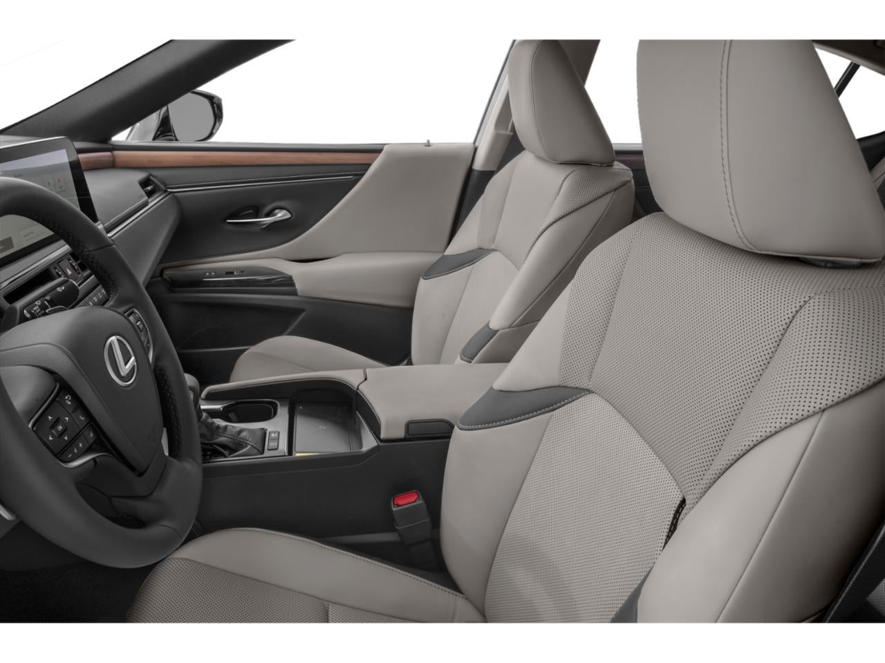 2025 Lexus ES 300h FWD