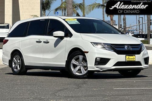 2020 Honda Odyssey EX-L Auto