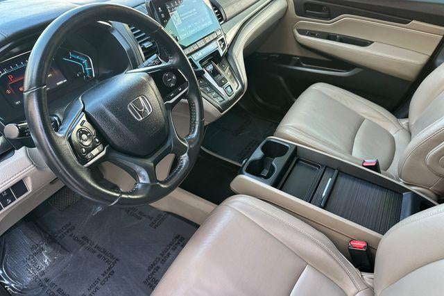 2020 Honda Odyssey EX-L Auto