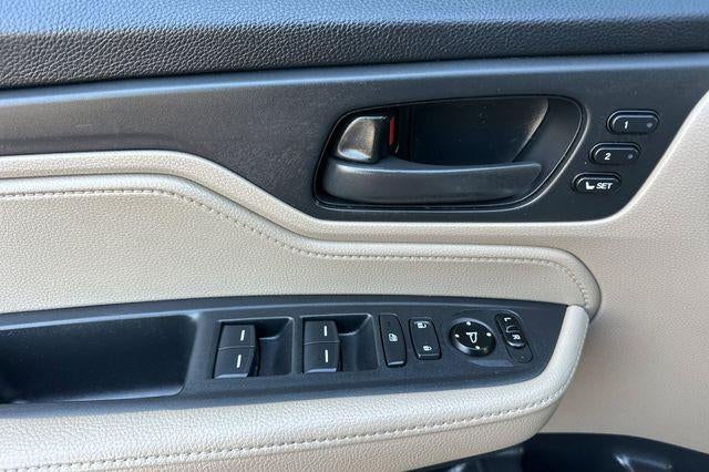 2020 Honda Odyssey EX-L Auto