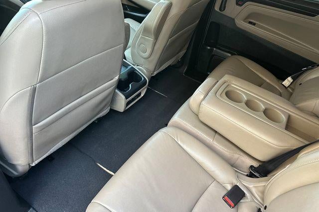 2020 Honda Odyssey EX-L Auto