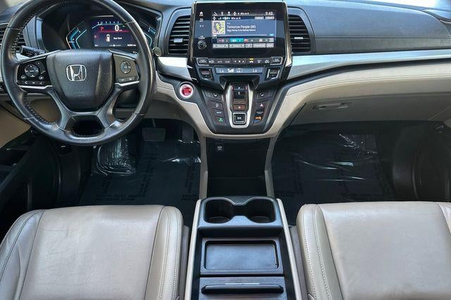 2020 Honda Odyssey EX-L Auto