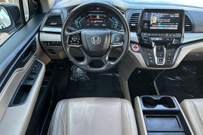 2020 Honda Odyssey EX-L Auto