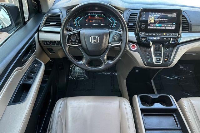 2020 Honda Odyssey EX-L Auto