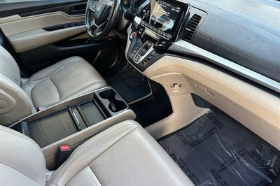 2020 Honda Odyssey EX-L Auto