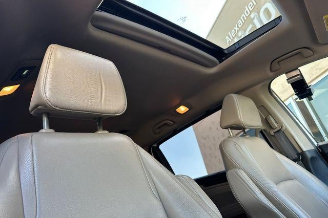 2020 Honda Odyssey EX-L Auto