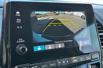 2020 Honda Odyssey EX-L Auto