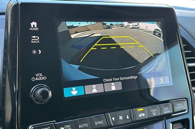 2020 Honda Odyssey EX-L Auto