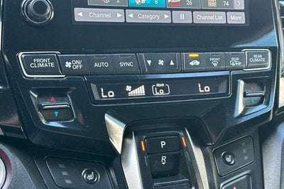 2020 Honda Odyssey EX-L Auto