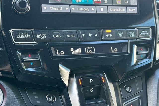 2020 Honda Odyssey EX-L Auto
