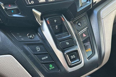 2020 Honda Odyssey EX-L Auto