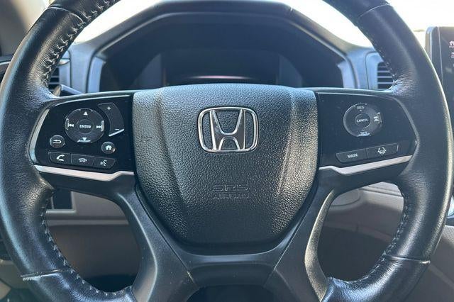 2020 Honda Odyssey EX-L Auto