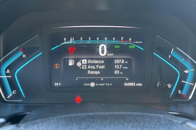 2020 Honda Odyssey EX-L Auto