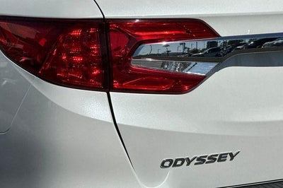 2020 Honda Odyssey EX-L Auto