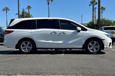 2020 Honda Odyssey EX-L Auto
