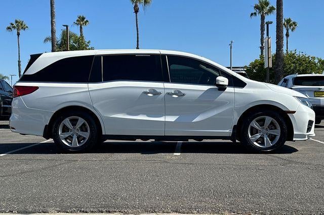 2020 Honda Odyssey EX-L Auto