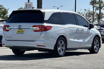 2020 Honda Odyssey EX-L Auto