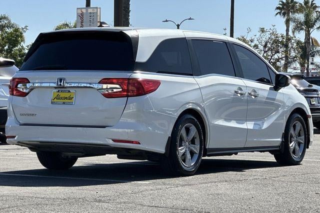 2020 Honda Odyssey EX-L Auto