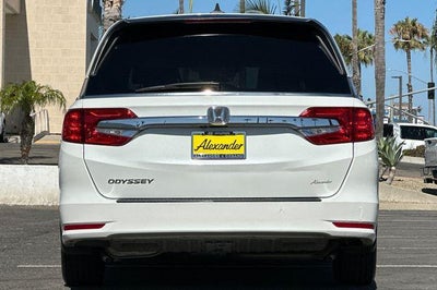 2020 Honda Odyssey EX-L Auto