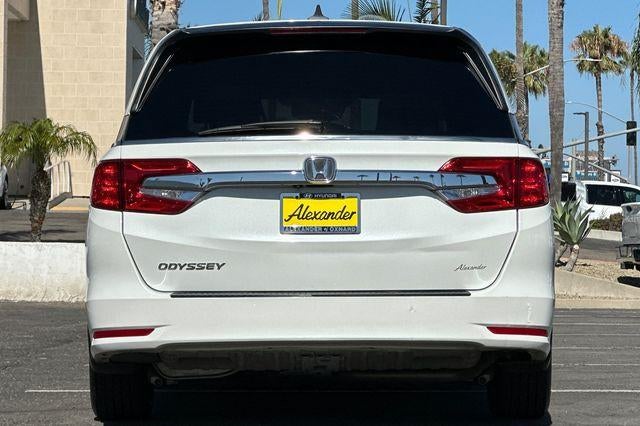 2020 Honda Odyssey EX-L Auto