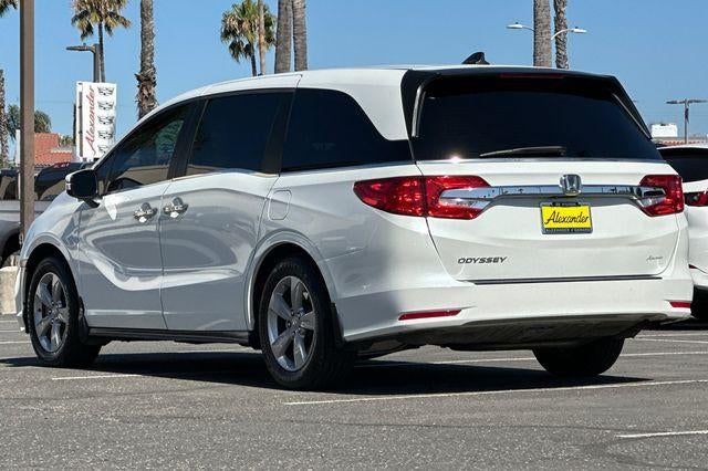 2020 Honda Odyssey EX-L Auto