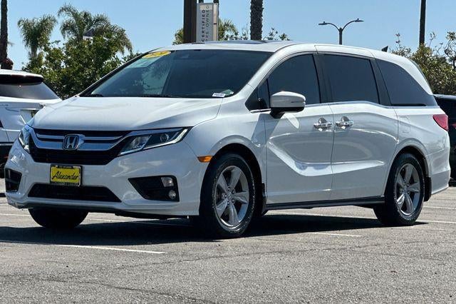 2020 Honda Odyssey EX-L Auto