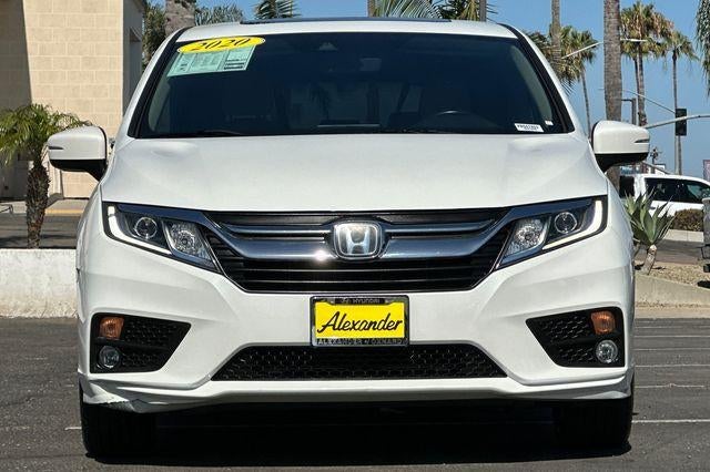 2020 Honda Odyssey EX-L Auto