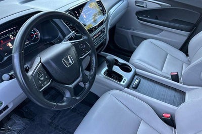 2019 Honda Pilot EX-L AWD