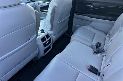 2019 Honda Pilot EX-L AWD