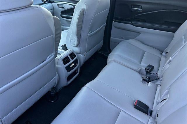 2019 Honda Pilot EX-L AWD