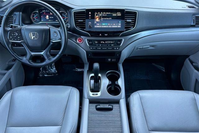 2019 Honda Pilot EX-L AWD