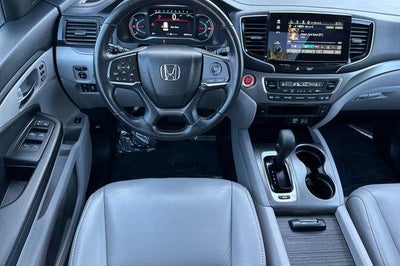 2019 Honda Pilot EX-L AWD