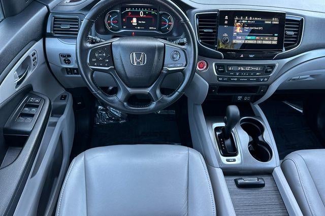 2019 Honda Pilot EX-L AWD
