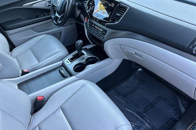 2019 Honda Pilot EX-L AWD
