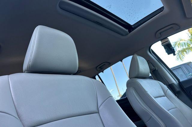 2019 Honda Pilot EX-L AWD