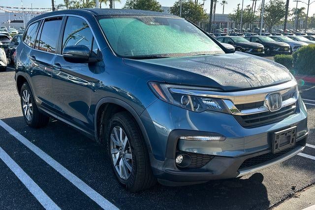 2019 Honda Pilot EX-L AWD