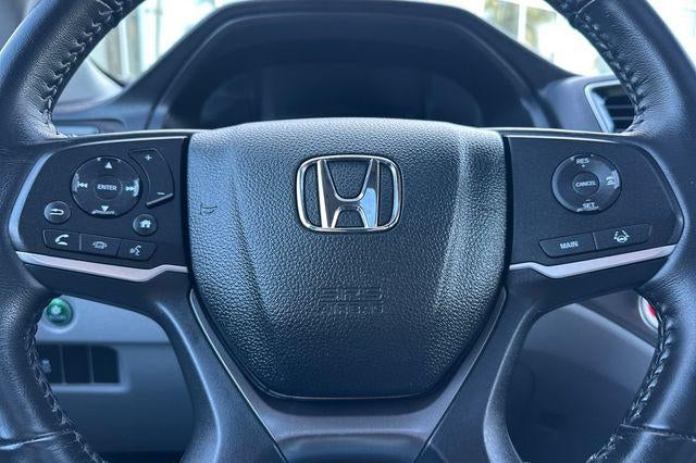 2019 Honda Pilot EX-L AWD