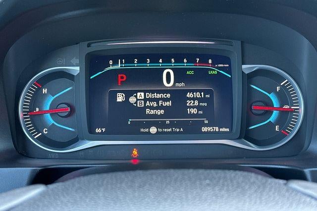 2019 Honda Pilot EX-L AWD