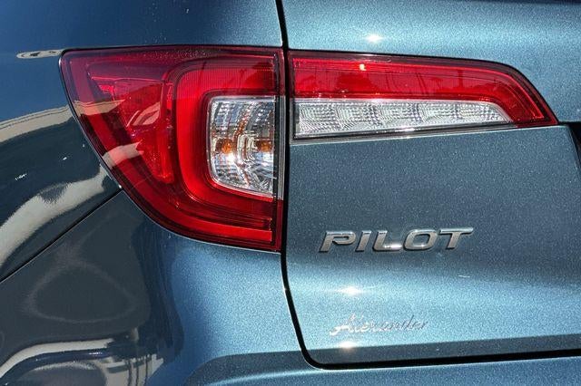 2019 Honda Pilot EX-L AWD