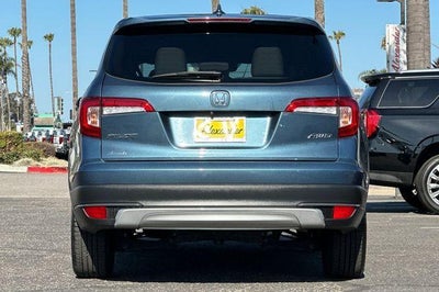 2019 Honda Pilot EX-L AWD